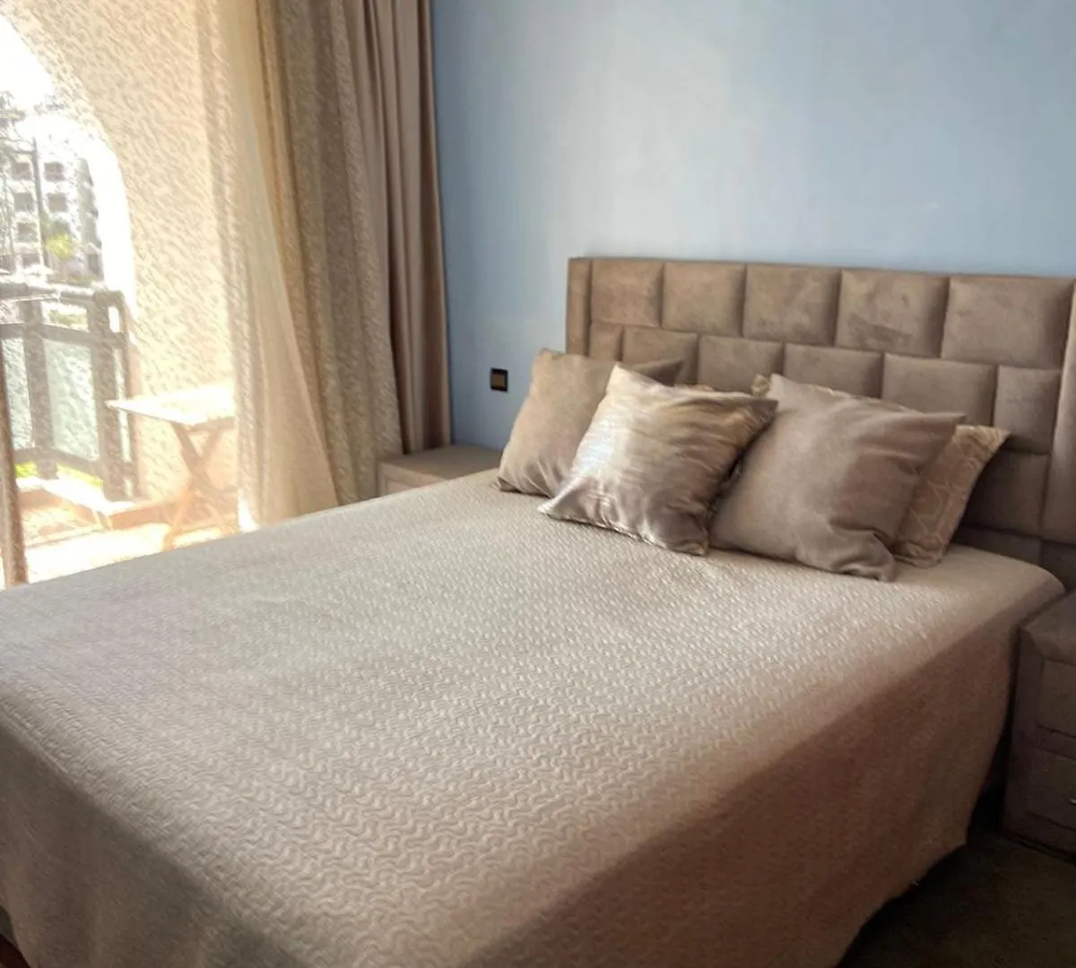 Apartamento Appartement Moderne, Vue Piscine A Agadir