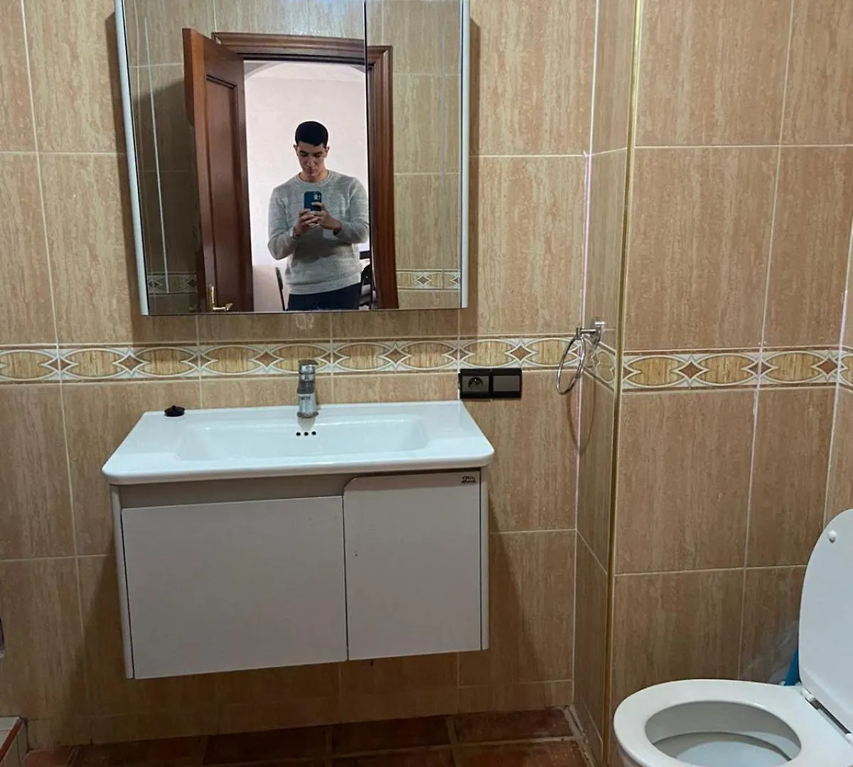 Apartamento Appartement Moderne, Vue Piscine A Agadir